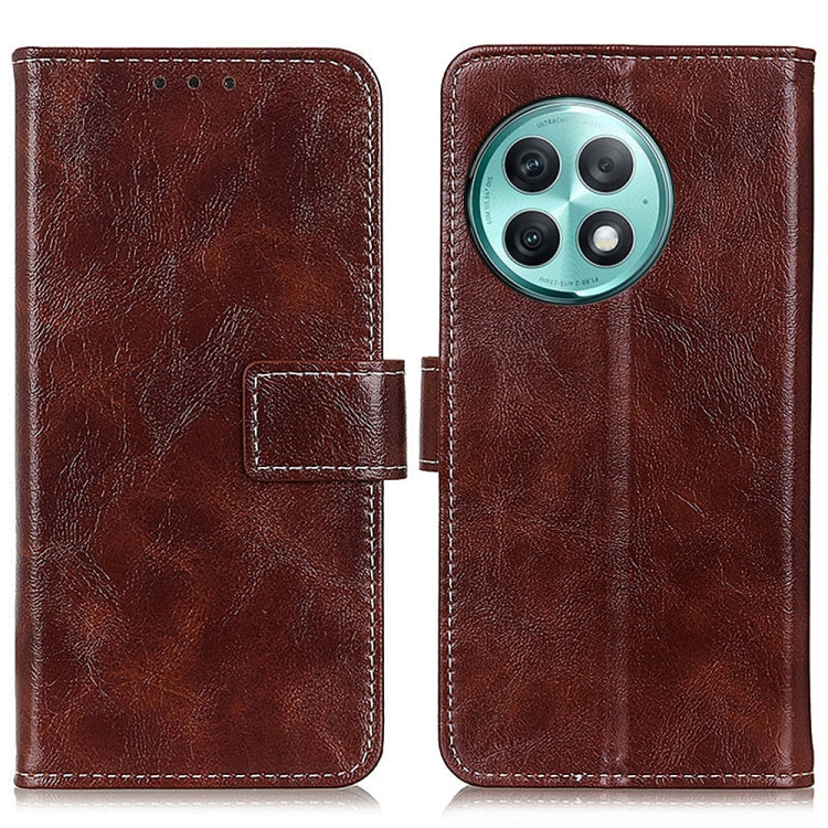 Retro Crazy Horse Texture Leather Phone Case, Series 1 My Store