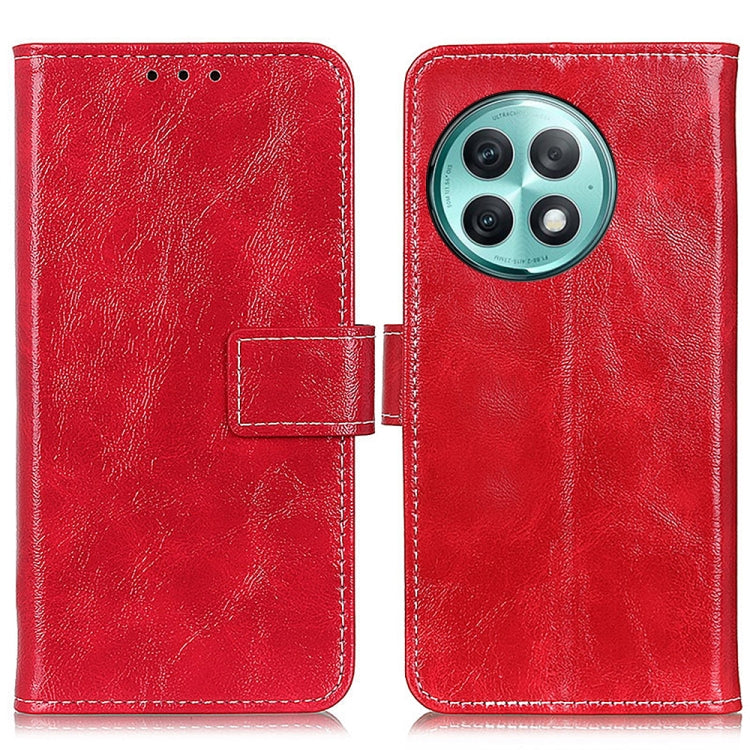 Retro Crazy Horse Texture Leather Phone Case, Series 1 My Store