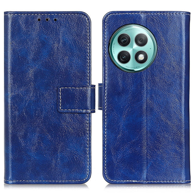 Retro Crazy Horse Texture Leather Phone Case, Series 1 My Store