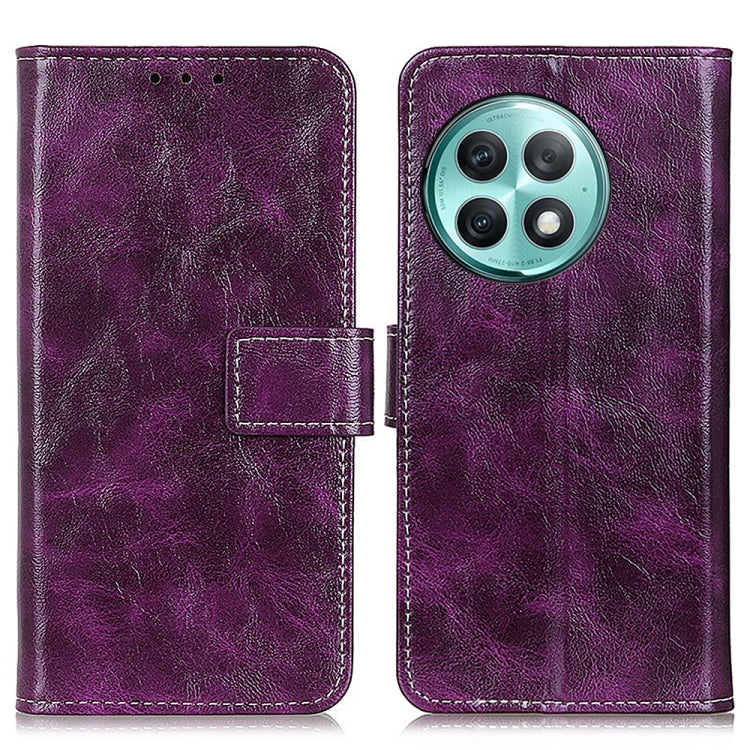 Retro Crazy Horse Texture Leather Phone Case, Series 1 My Store