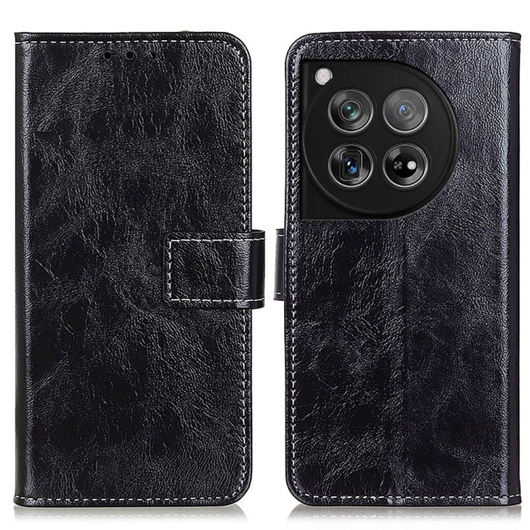 Retro Crazy Horse Texture Leather Phone Case, Series 2 My Store