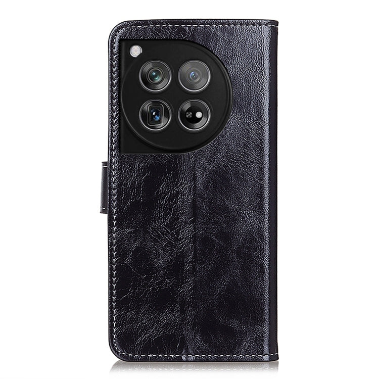 Retro Crazy Horse Texture Leather Phone Case, Series 2 My Store