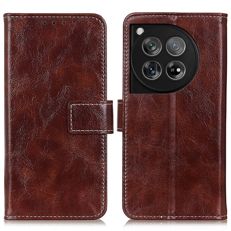 Retro Crazy Horse Texture Leather Phone Case, Series 2 My Store