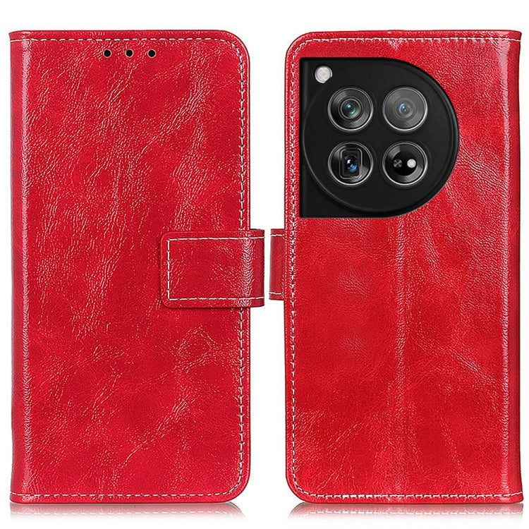 Retro Crazy Horse Texture Leather Phone Case, Series 2 My Store