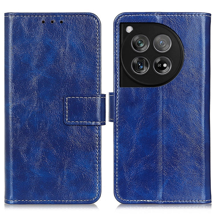 Retro Crazy Horse Texture Leather Phone Case, Series 2 My Store