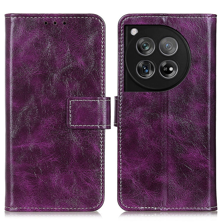 Retro Crazy Horse Texture Leather Phone Case, Series 2 My Store