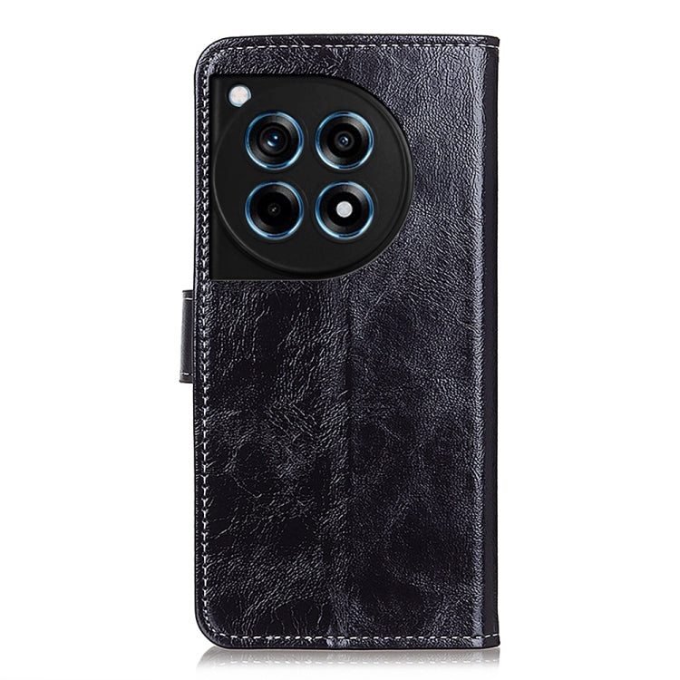 Retro Crazy Horse Texture Leather Phone Case, Series 1 My Store