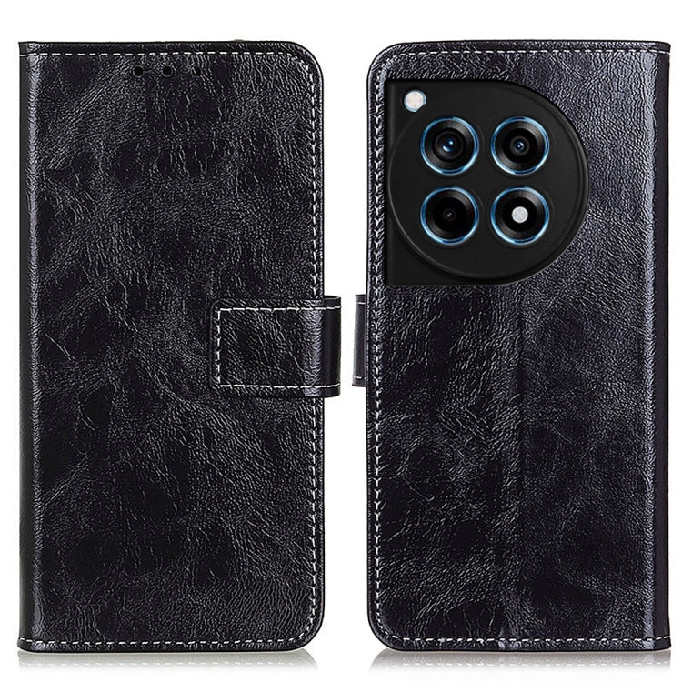 Retro Crazy Horse Texture Leather Phone Case, Series 1 My Store