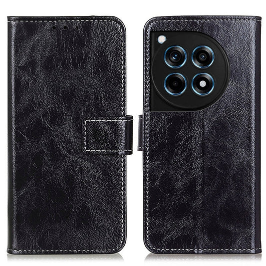 Retro Crazy Horse Texture Leather Phone Case, Series 1 My Store