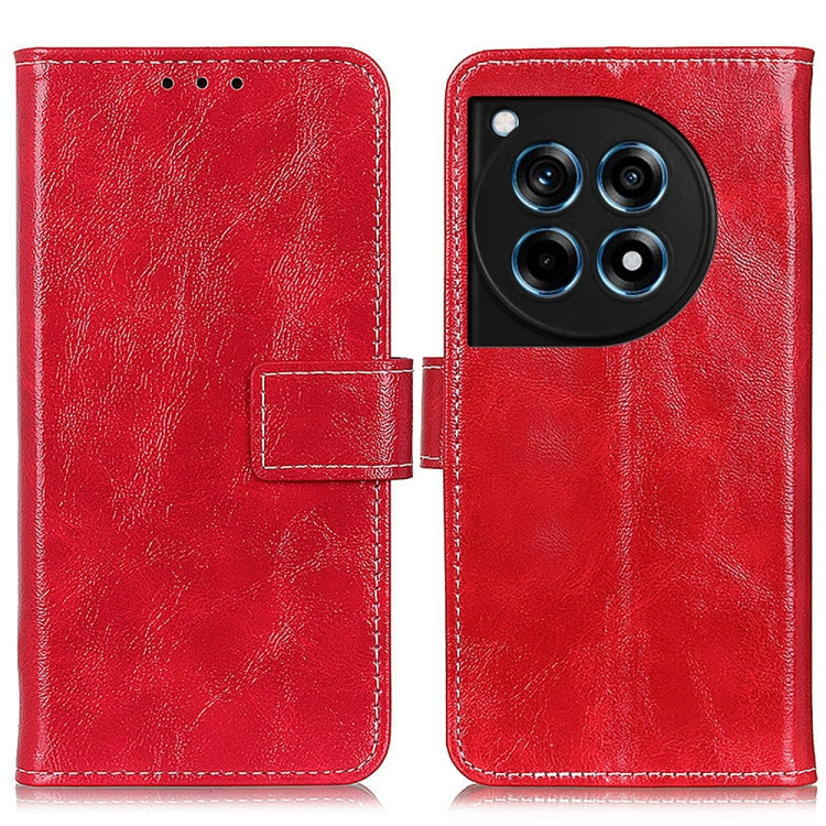 Retro Crazy Horse Texture Leather Phone Case, Series 1 My Store