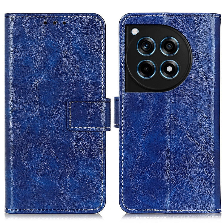 Retro Crazy Horse Texture Leather Phone Case, Series 1 My Store