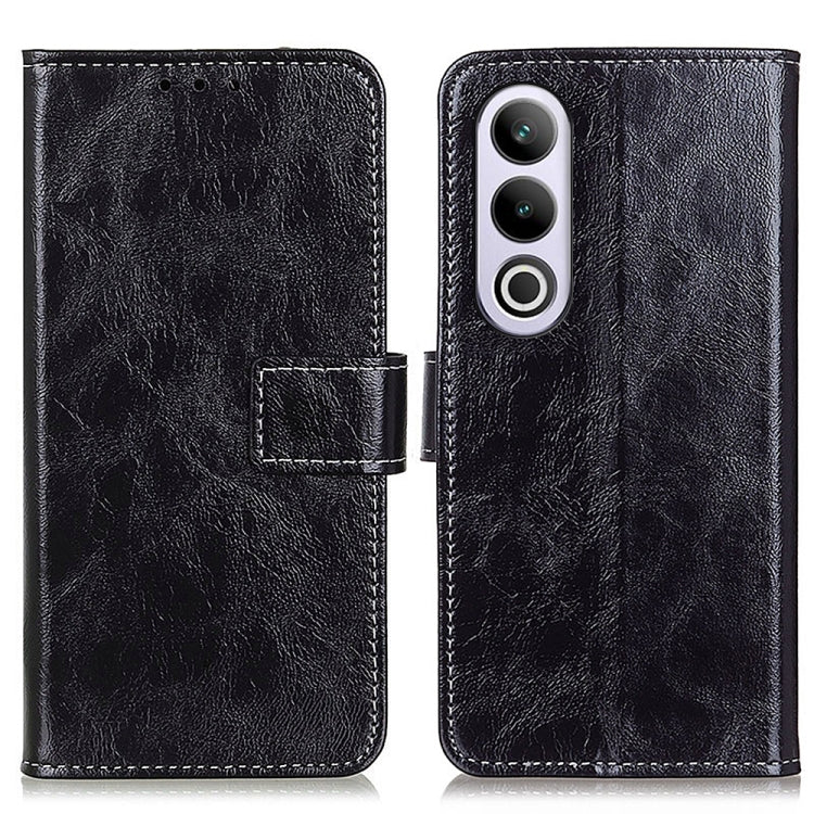 Retro Crazy Horse Texture Leather Phone Case, Series 1 My Store