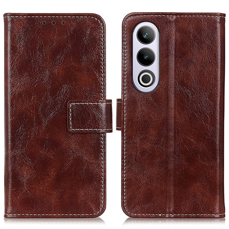 Retro Crazy Horse Texture Leather Phone Case, Series 1 My Store