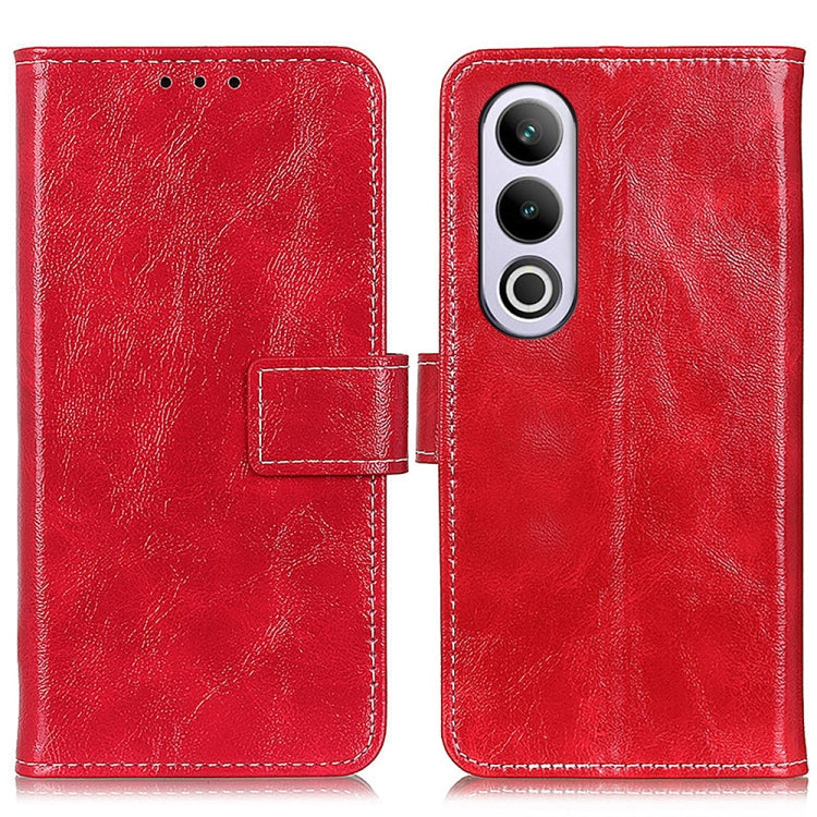 Retro Crazy Horse Texture Leather Phone Case, Series 1 My Store