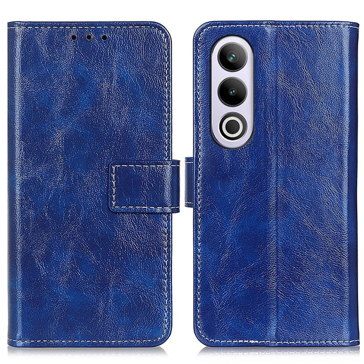 Retro Crazy Horse Texture Leather Phone Case, Series 1 My Store