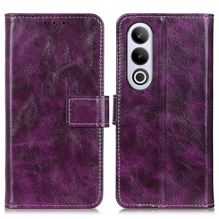 Retro Crazy Horse Texture Leather Phone Case, Series 1 My Store