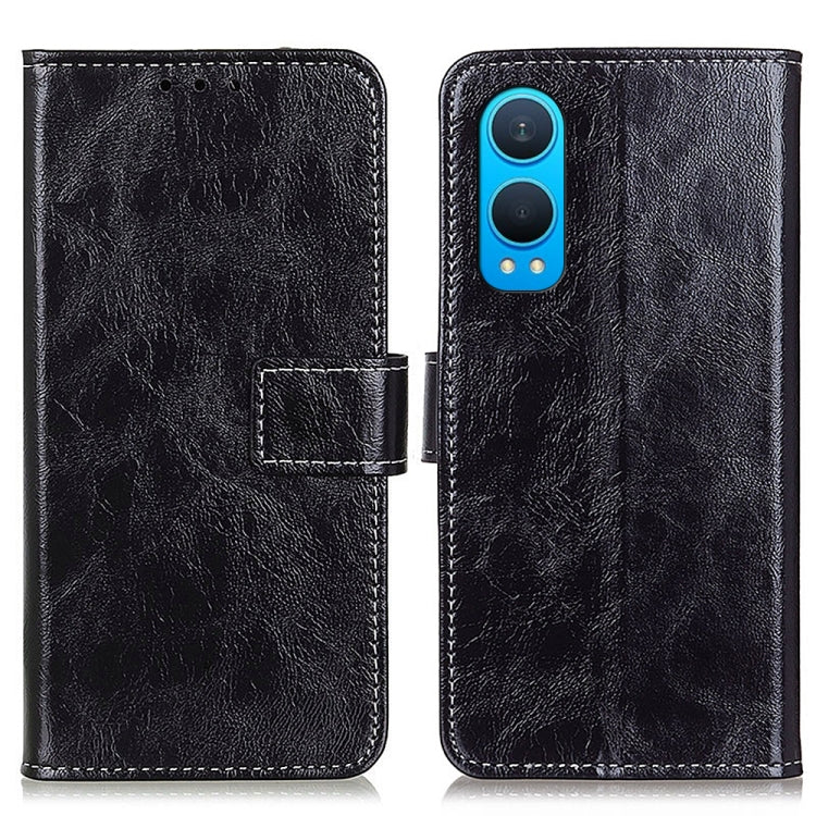 Retro Crazy Horse Texture Leather Phone Case, Series 1 My Store