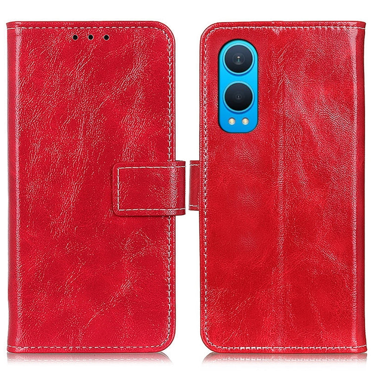 Retro Crazy Horse Texture Leather Phone Case, Series 1 My Store