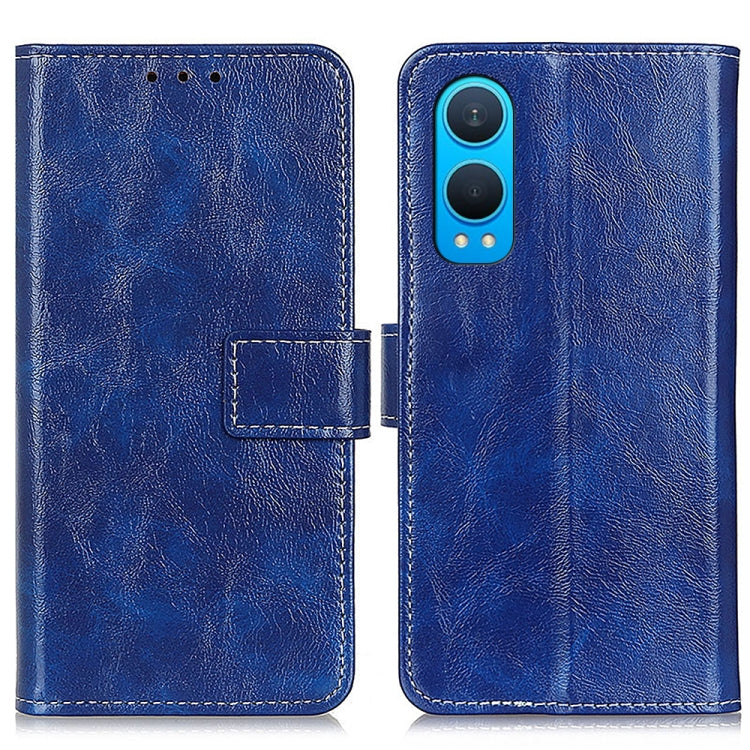 Retro Crazy Horse Texture Leather Phone Case, Series 1 My Store