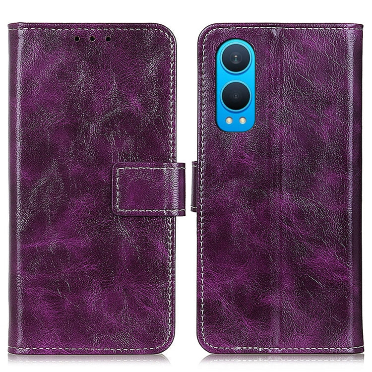 Retro Crazy Horse Texture Leather Phone Case, Series 1 My Store