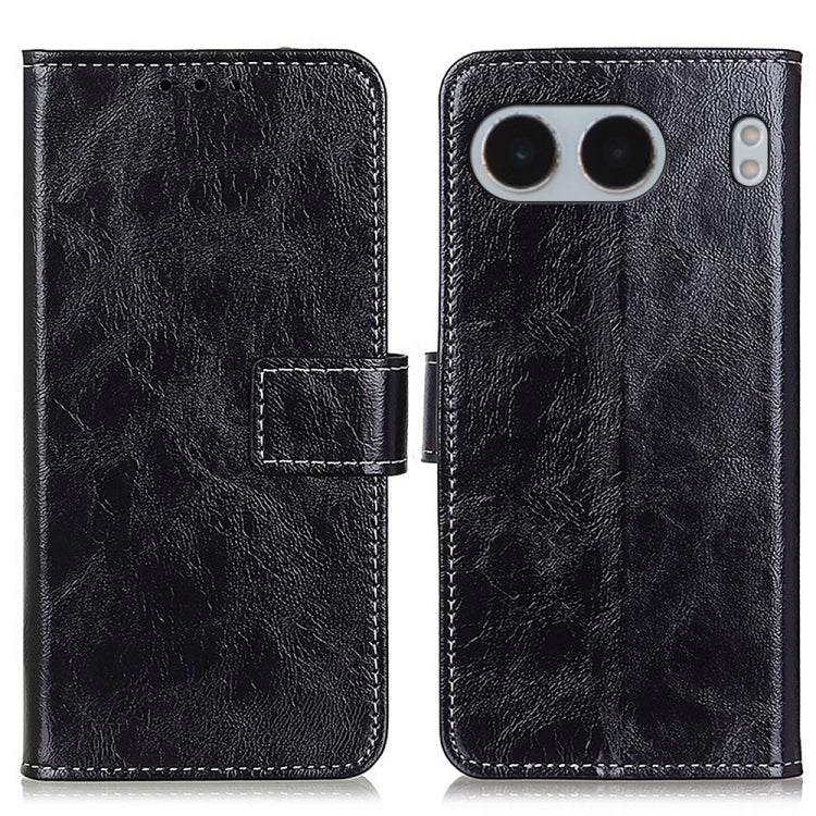 Retro Crazy Horse Texture Leather Phone Case, Series 1 My Store