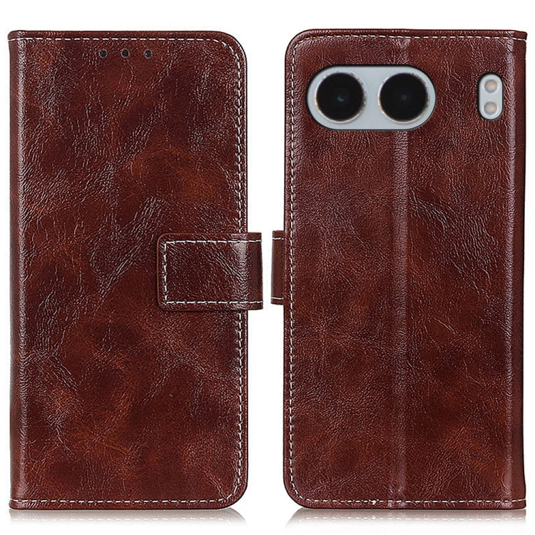 Retro Crazy Horse Texture Leather Phone Case, Series 1 My Store