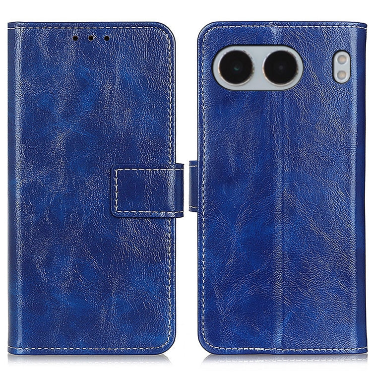 Retro Crazy Horse Texture Leather Phone Case, Series 1 My Store