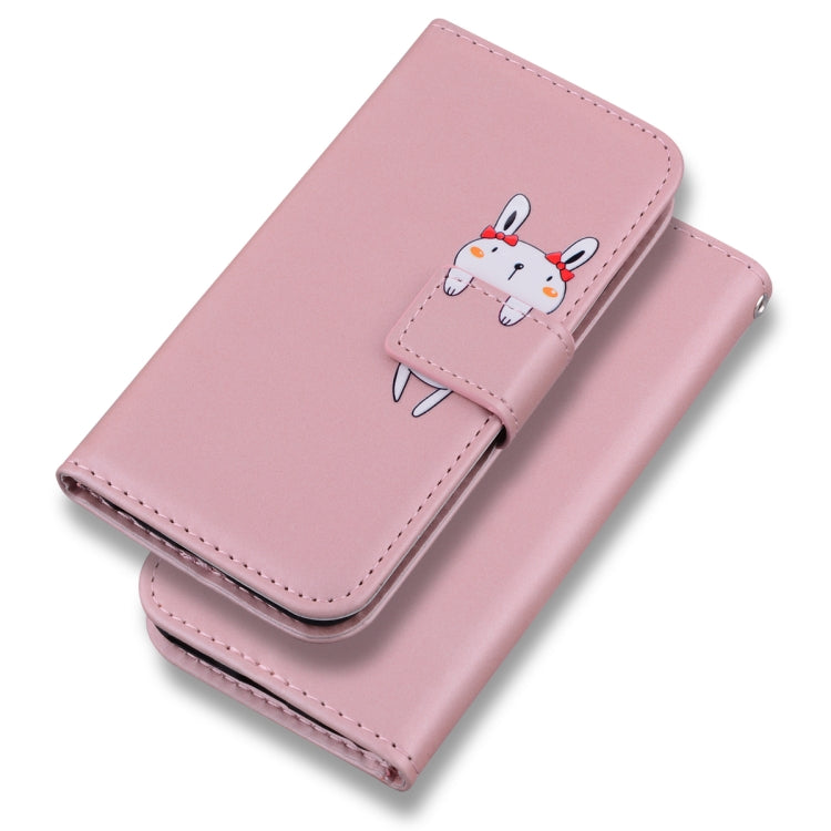 Cartoon Buckle Horizontal Flip Leather Phone Case My Store