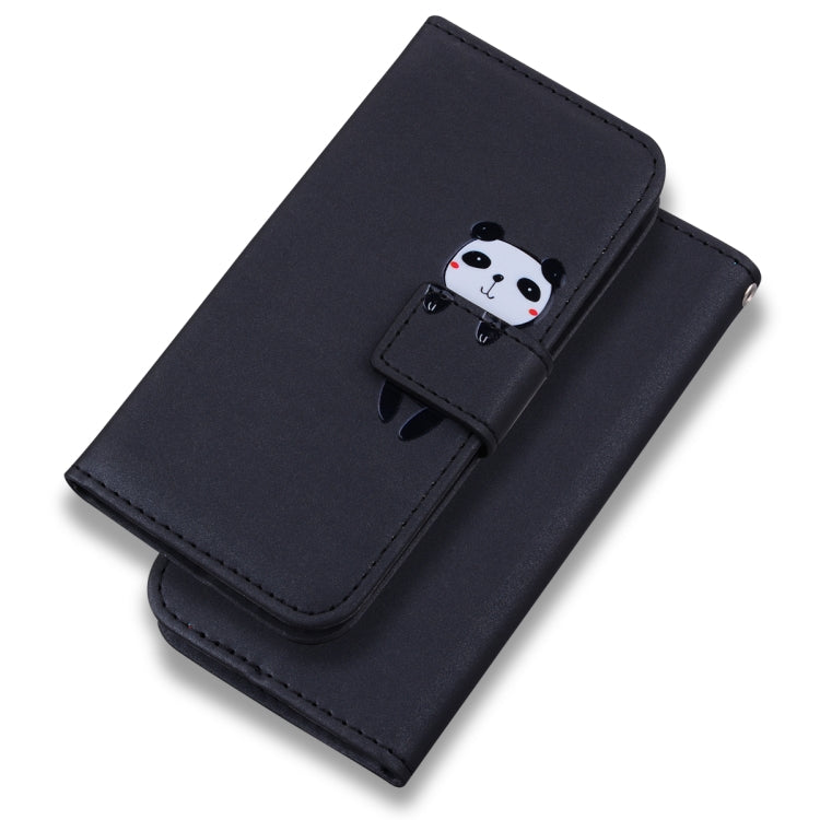 Cartoon Buckle Horizontal Flip Leather Phone Case My Store