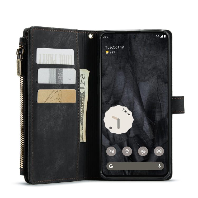 CaseMe C30 Multifunctional Leather Phone Case My Store