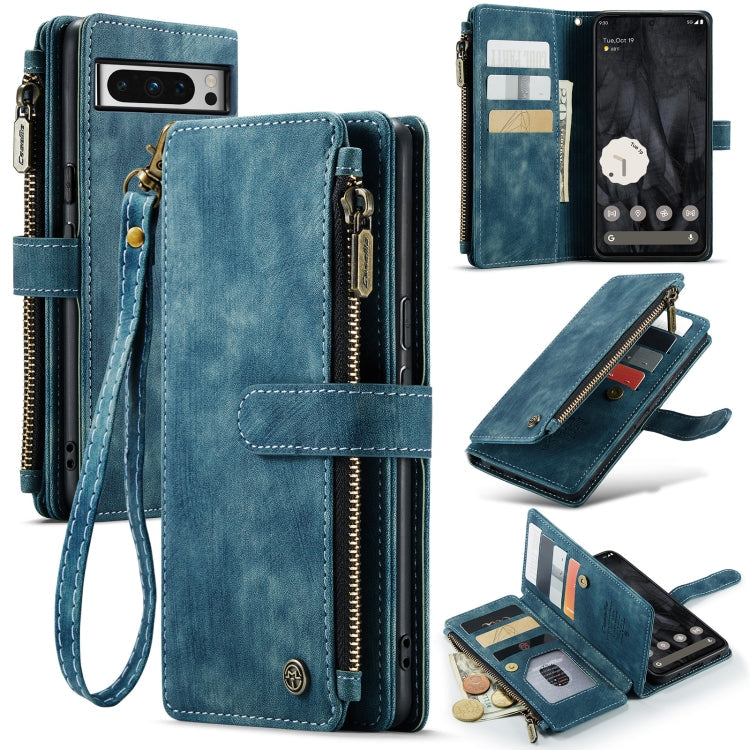 CaseMe C30 Multifunctional Leather Phone Case My Store