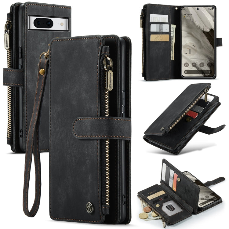 CaseMe C30 Multifunctional Leather Phone Case