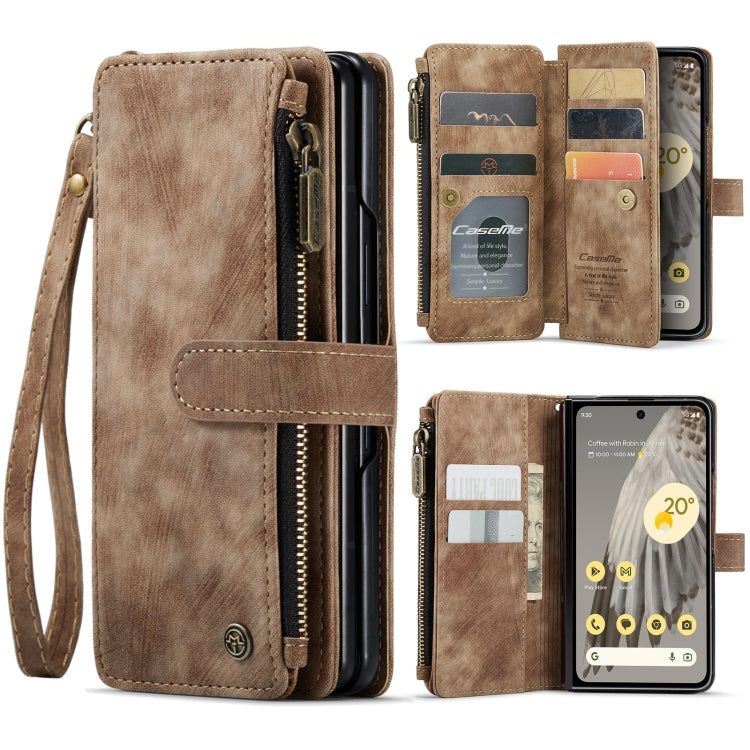 CaseMe C30 Multifunctional Leather Phone Case