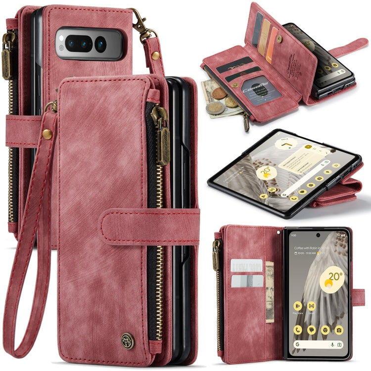 CaseMe C30 Multifunctional Leather Phone Case My Store