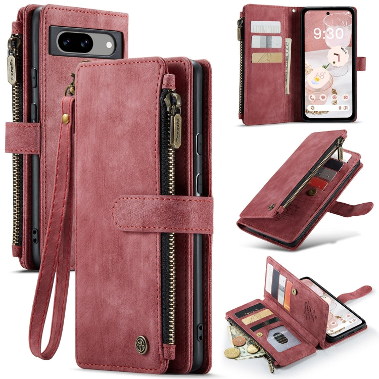 CaseMe C30 Multifunctional Leather Phone Case