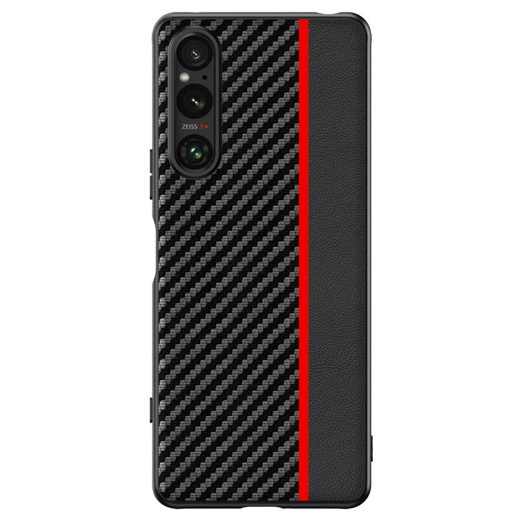 Ultra-thin Carbon Fiber Texture Printing Phone Case My Store