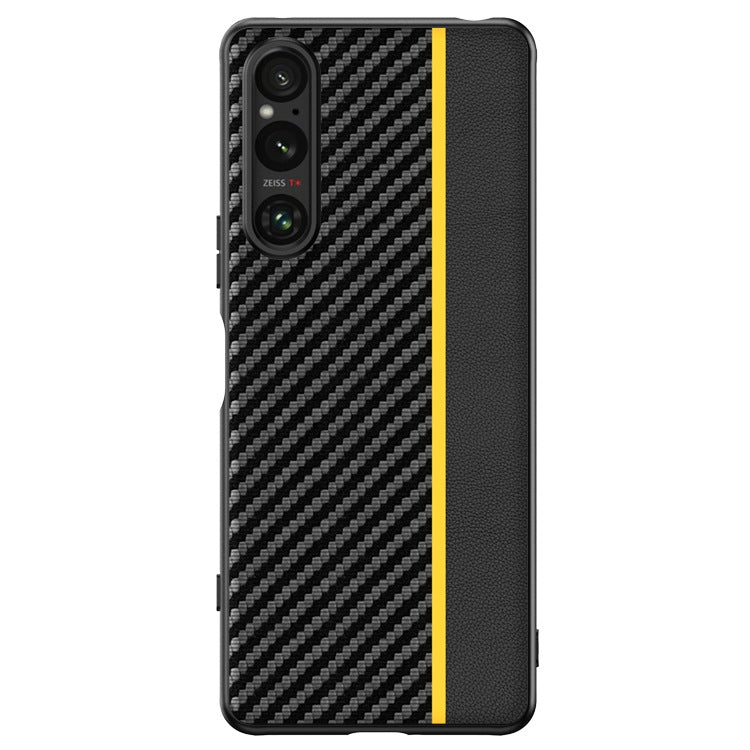 Ultra-thin Carbon Fiber Texture Printing Phone Case My Store