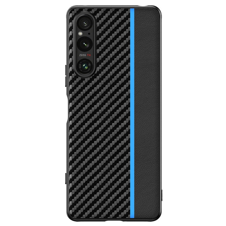 Ultra-thin Carbon Fiber Texture Printing Phone Case My Store