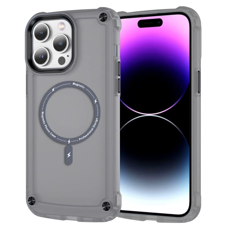 Skin Feel TPU + PC MagSafe Magnetic Phone Case, Series 2