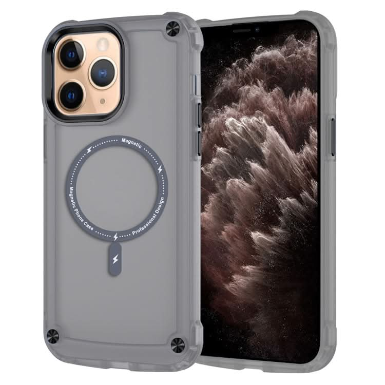 Skin Feel TPU + PC MagSafe Magnetic Phone Case, Series 2