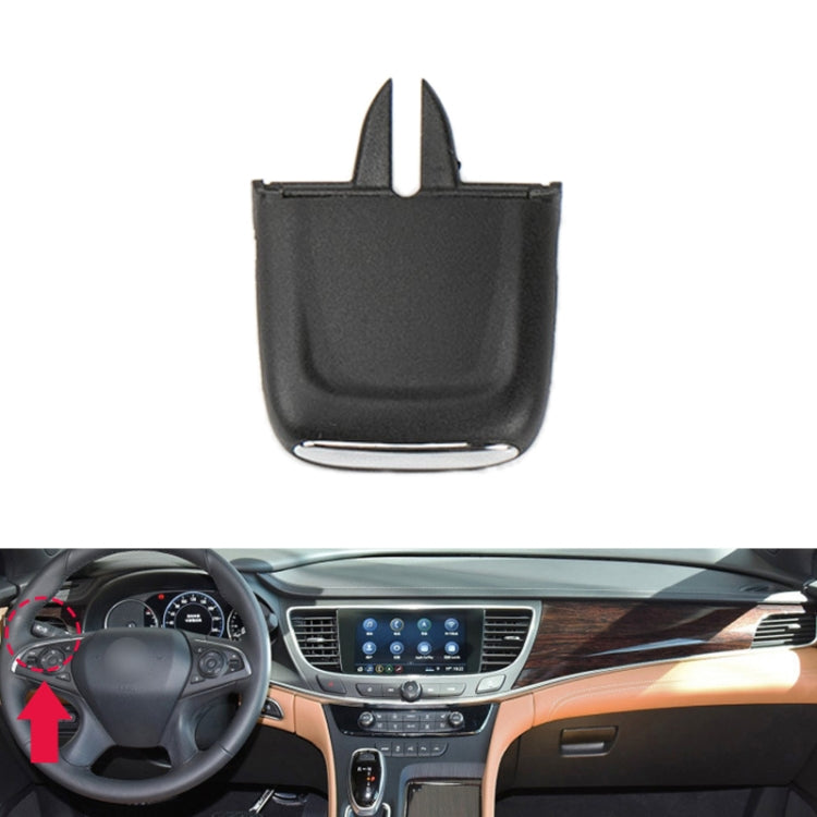 For Buick LaCrosse 2016-2021 Left-hand Drive Car Air Conditioning Air Outlet Paddle 26680098 ÎҵÄÉ̵ê