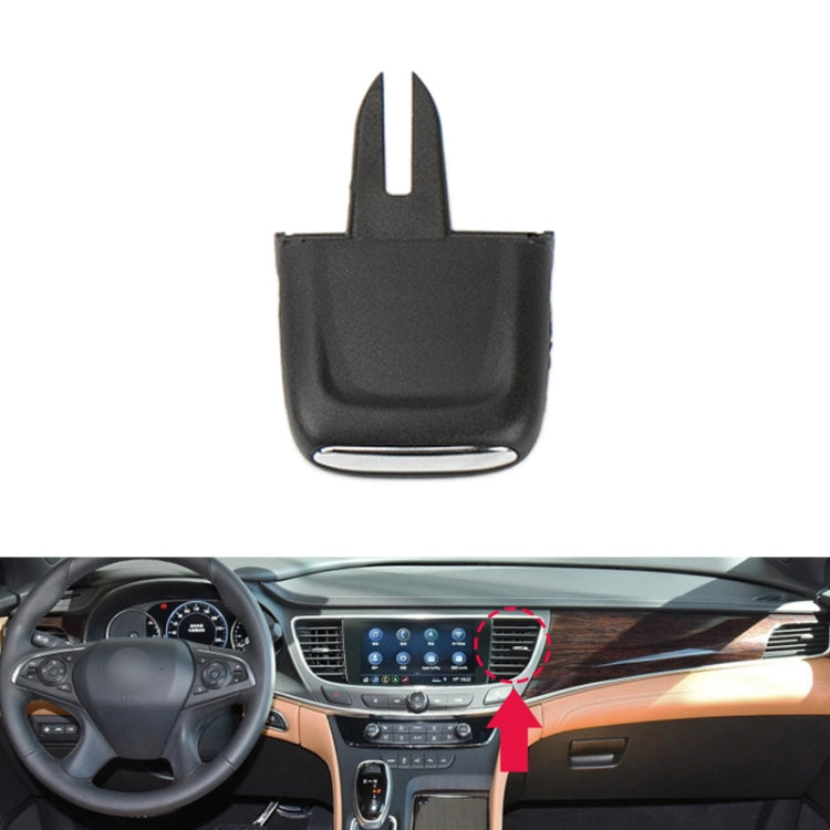 For Buick LaCrosse 2016-2021 Left-hand Drive Car Air Conditioning Air Outlet Paddle 26680098