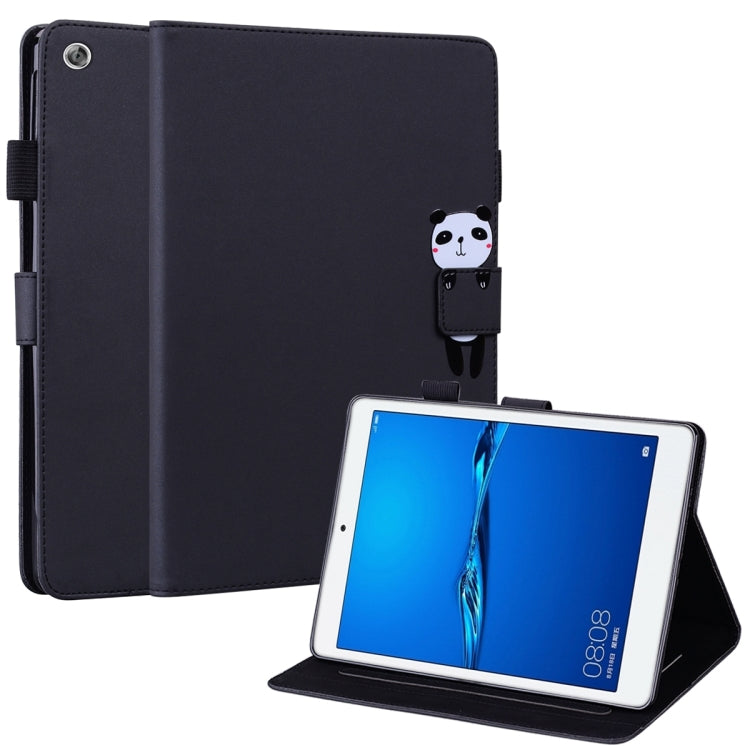 Cartoon Buckle Leather Tablet Case, Series 1 My Store