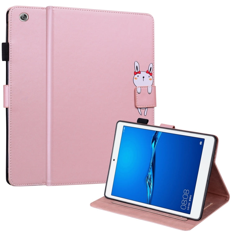 Cartoon Buckle Leather Tablet Case, Series 1 My Store