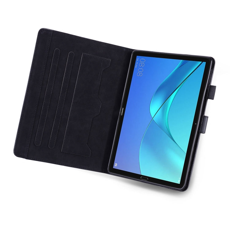 Cartoon Buckle Leather Tablet Case, Series 2 My Store