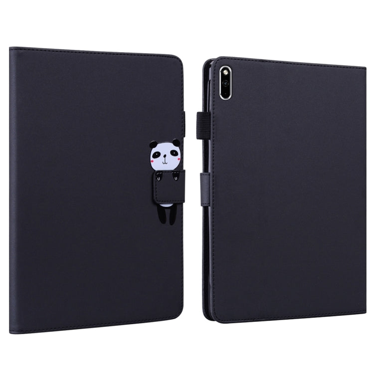 Cartoon Buckle Leather Tablet Case, Series 1 My Store