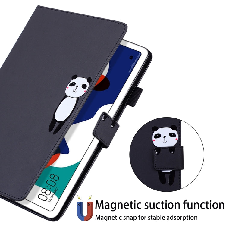 Cartoon Buckle Leather Tablet Case, Series 1 My Store