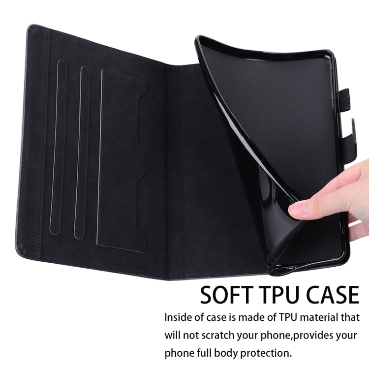 Cartoon Buckle Leather Tablet Case, Series 1 My Store