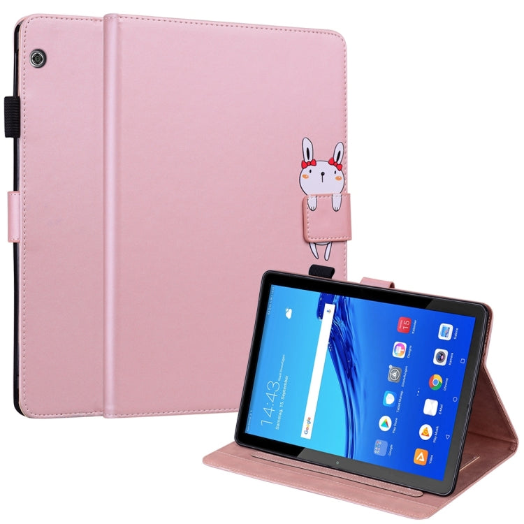 Cartoon Buckle Leather Tablet Case, Series 1 My Store