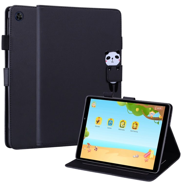 Cartoon Buckle Leather Tablet Case, Series 1 My Store